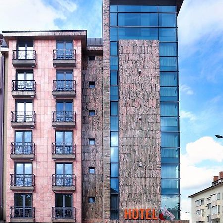 Budapest Hotel Sofia Luaran gambar