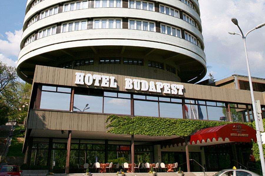 Budapest Hotel Sofia Luaran gambar